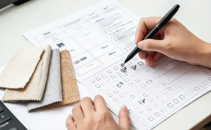 Fabric documentation review