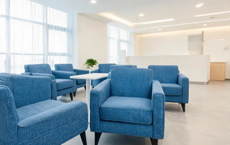 Healthcare seating textile