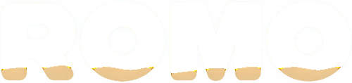 Romo brand logo